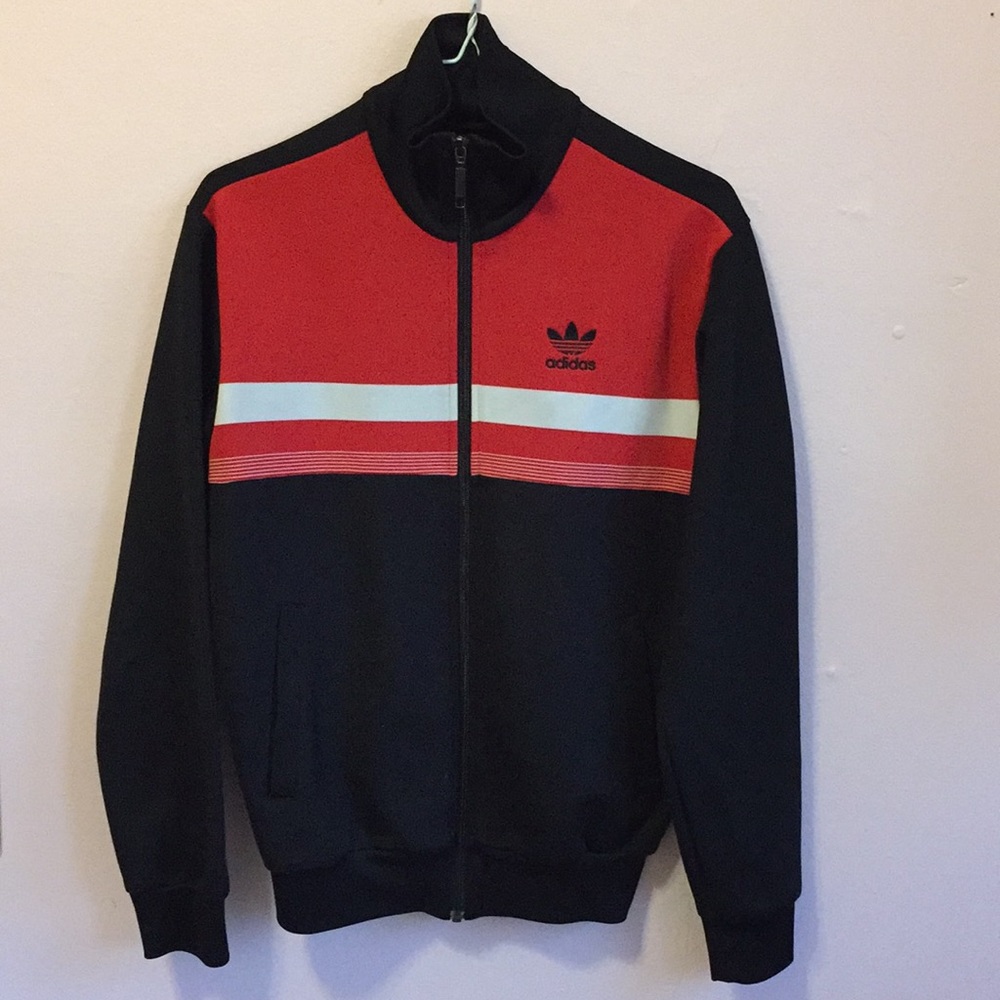 Vintage Men’s Adidas Track Jacket